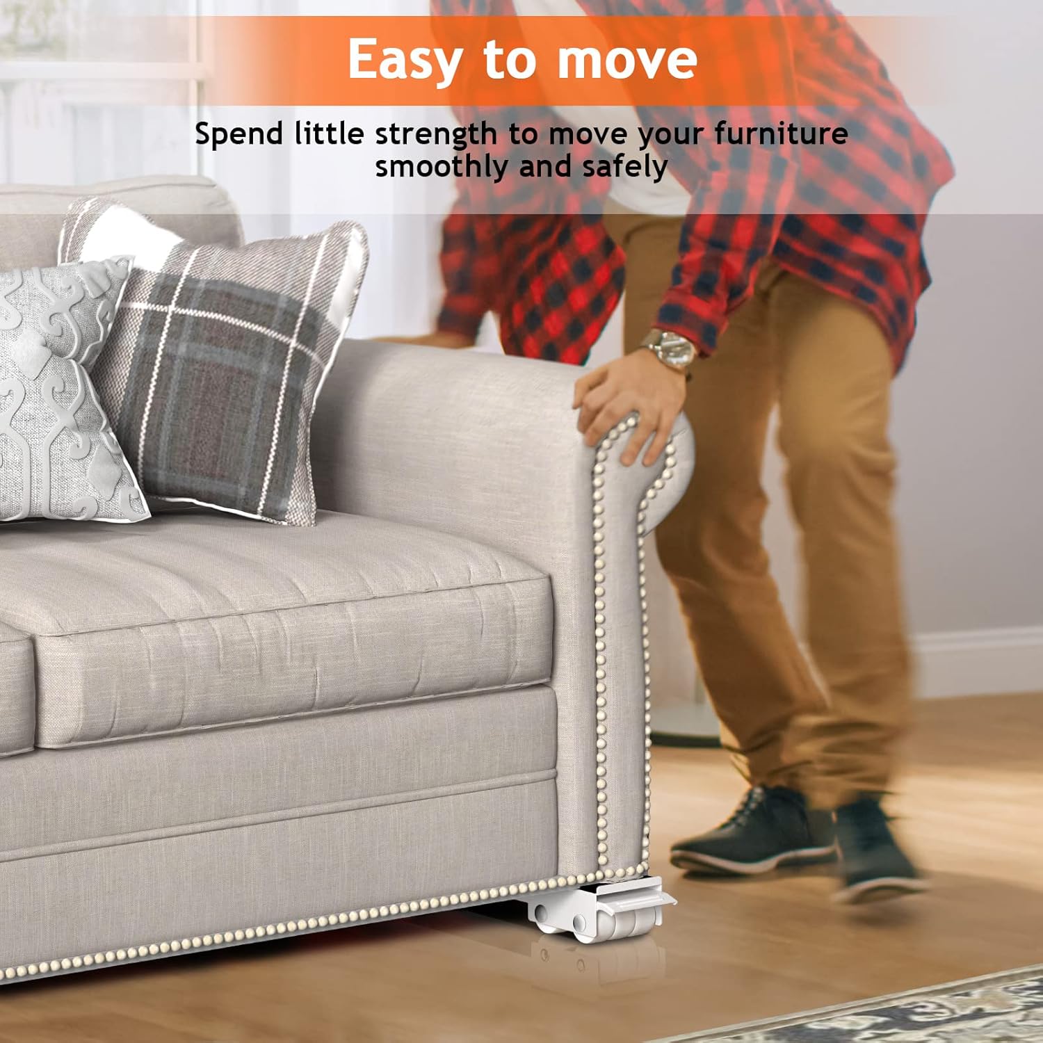 Smart Furniture Moving Stand