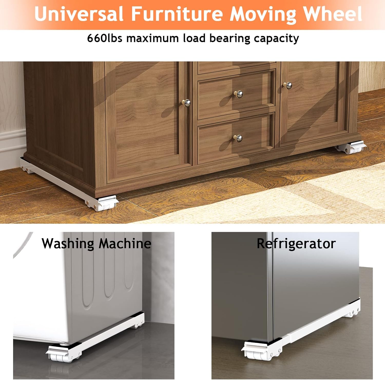 Smart Furniture Moving Stand