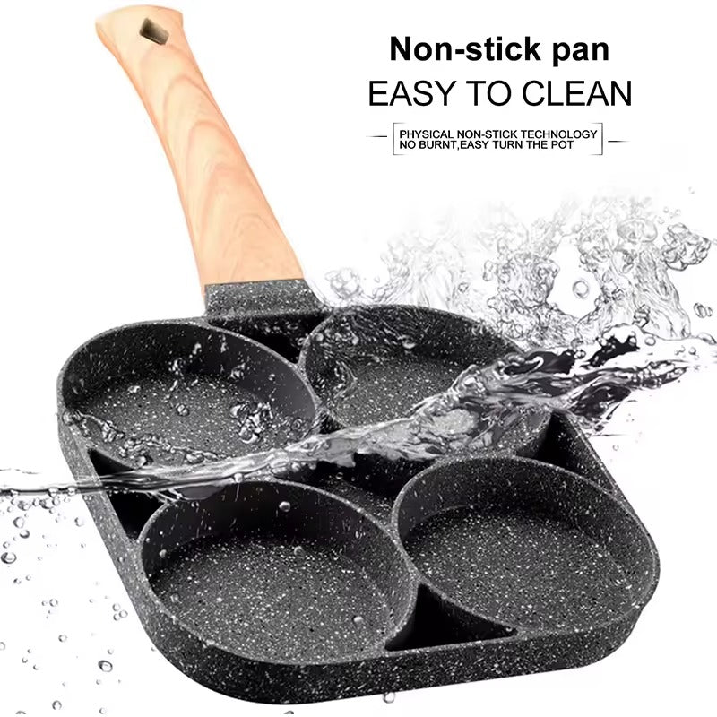 4-in-1 Multi-Functional Non-Stick Frying Pan