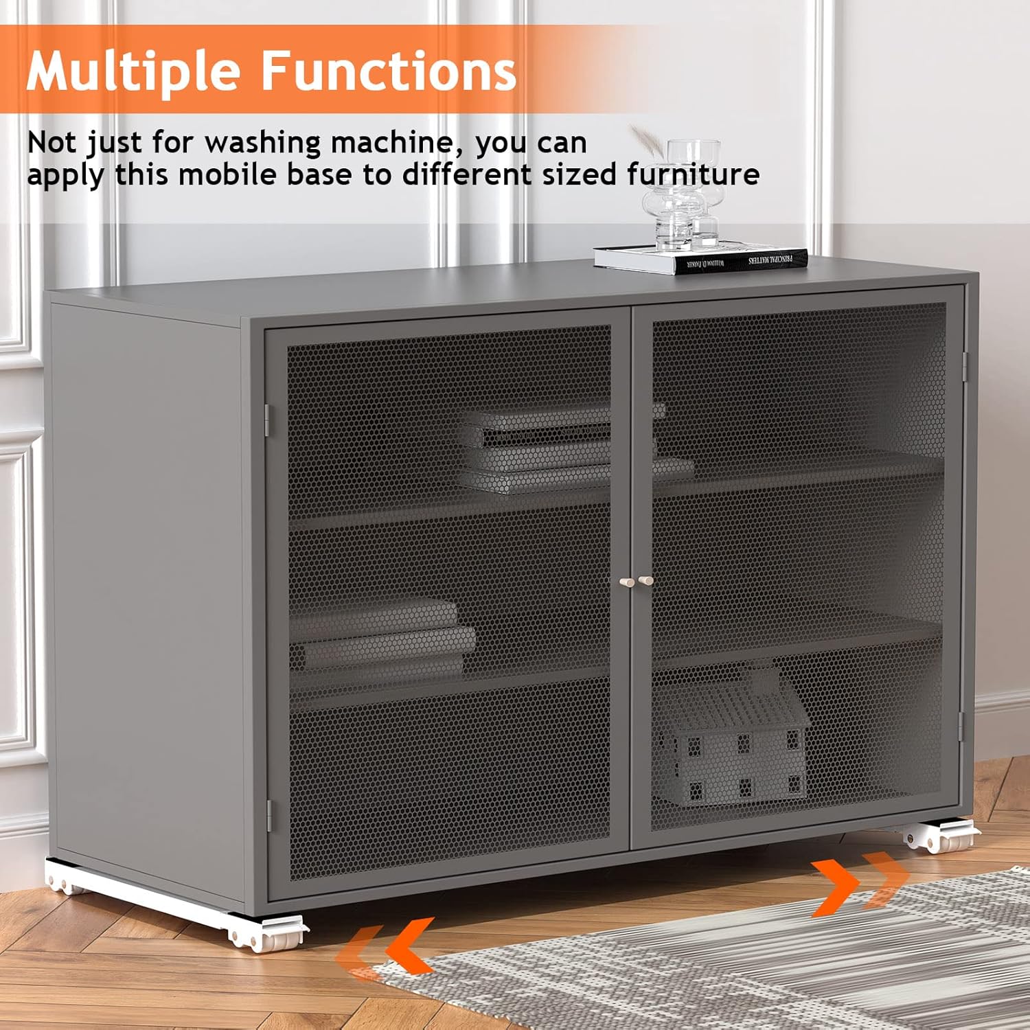 Smart Furniture Moving Stand