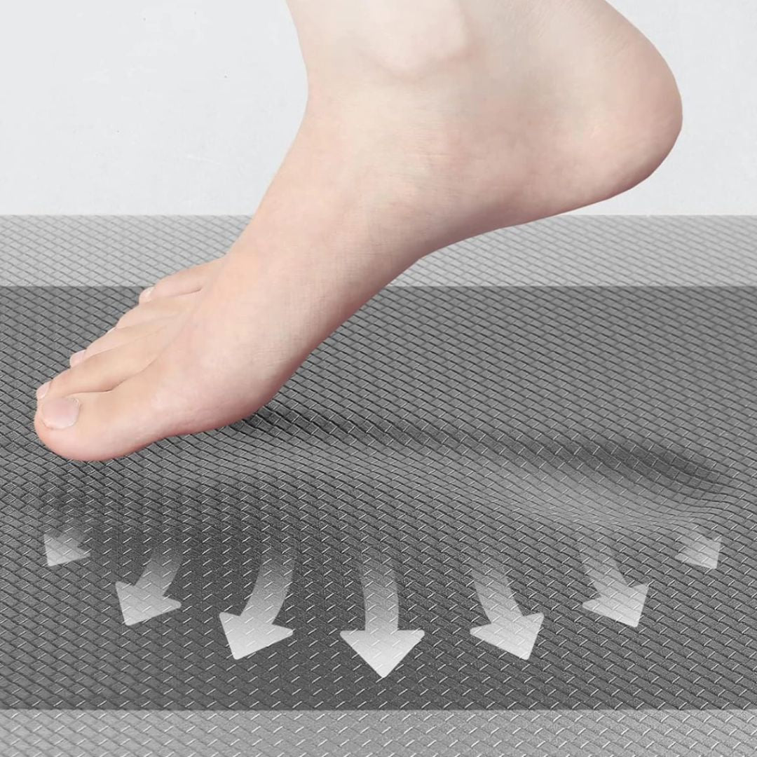 Premium Non-Slip Absorbent Mat for Home & Kitchen