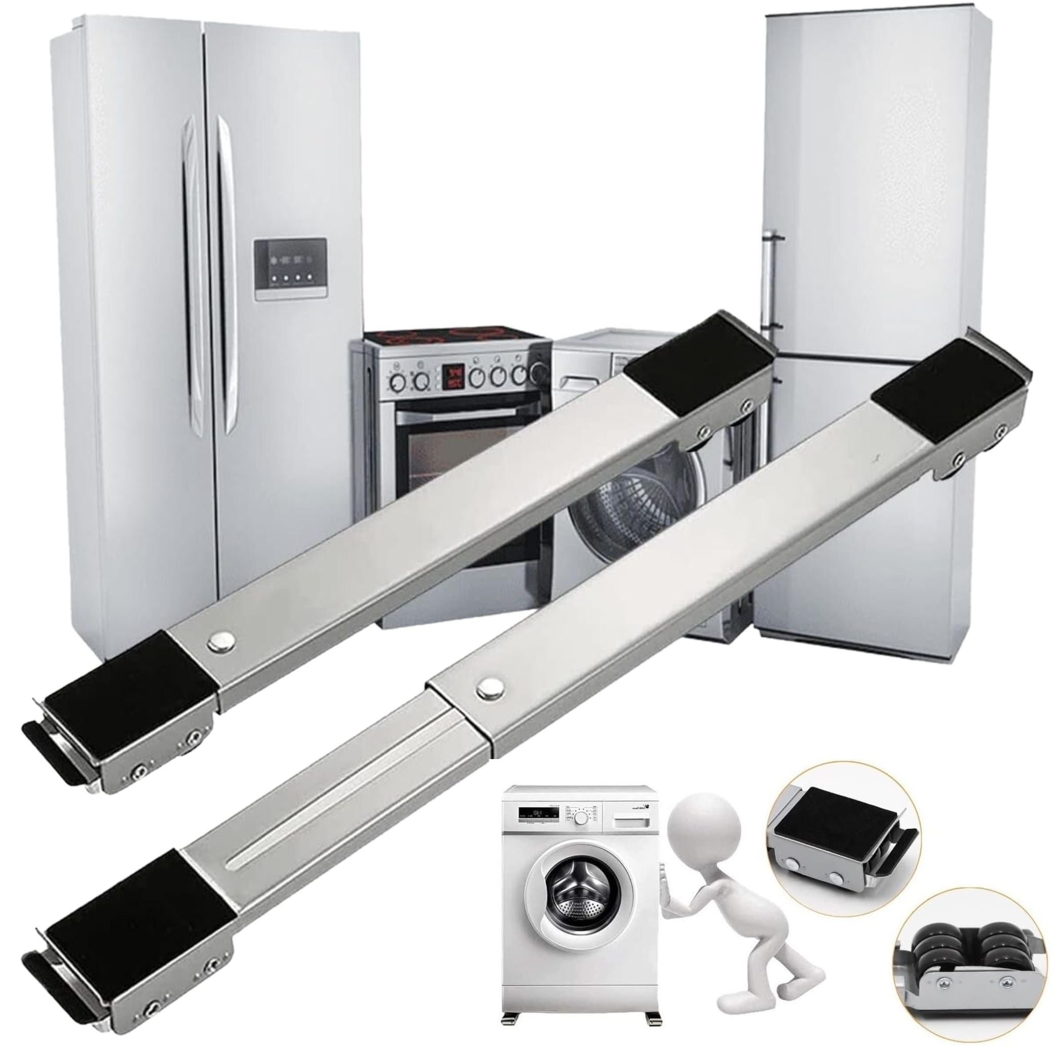 Smart Furniture Moving Stand