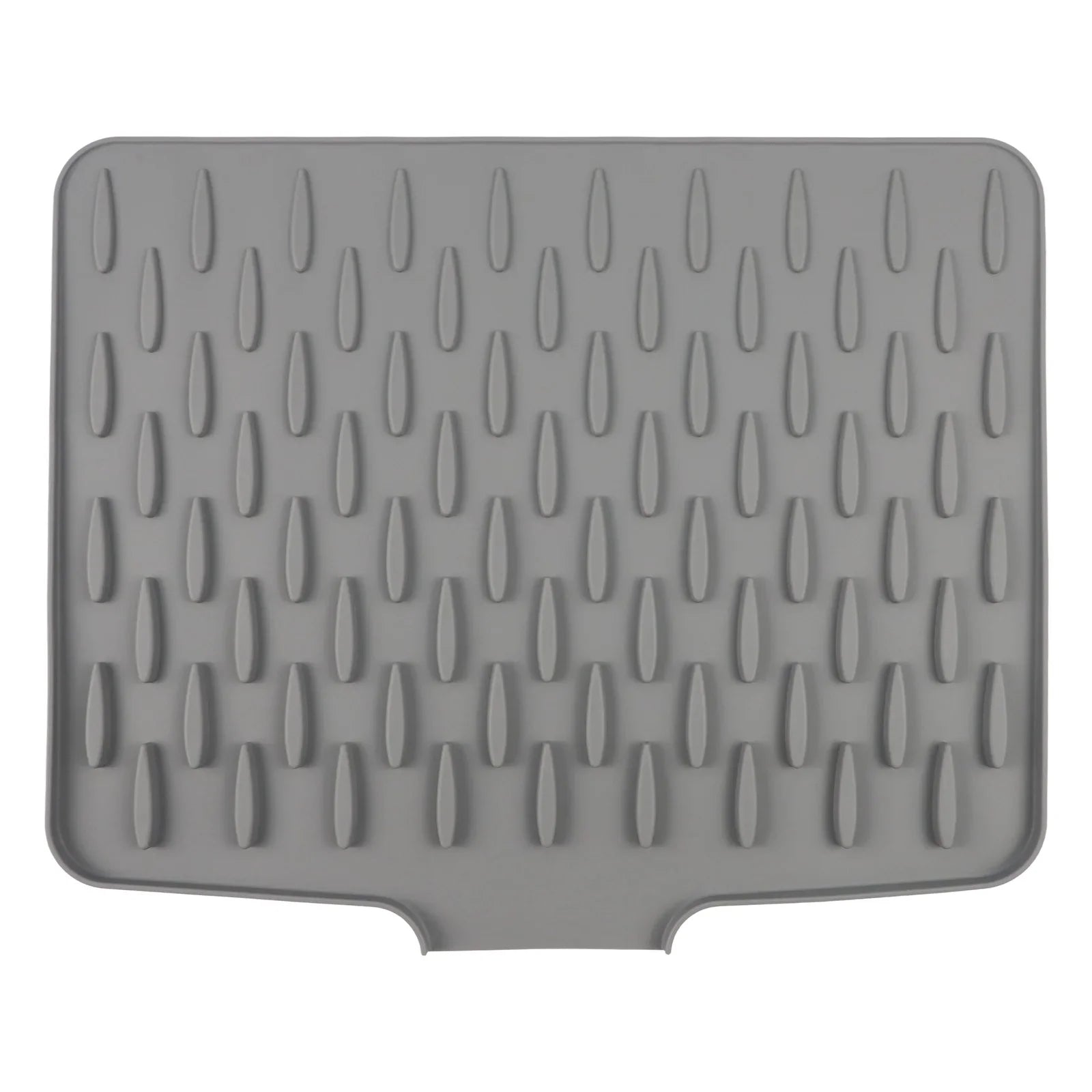 Modern Silicone Dish Drying Mat – Non-Slip & Heat-Resistant