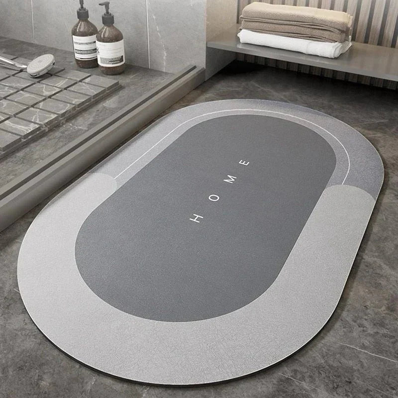 Premium Non-Slip Bathroom Mats