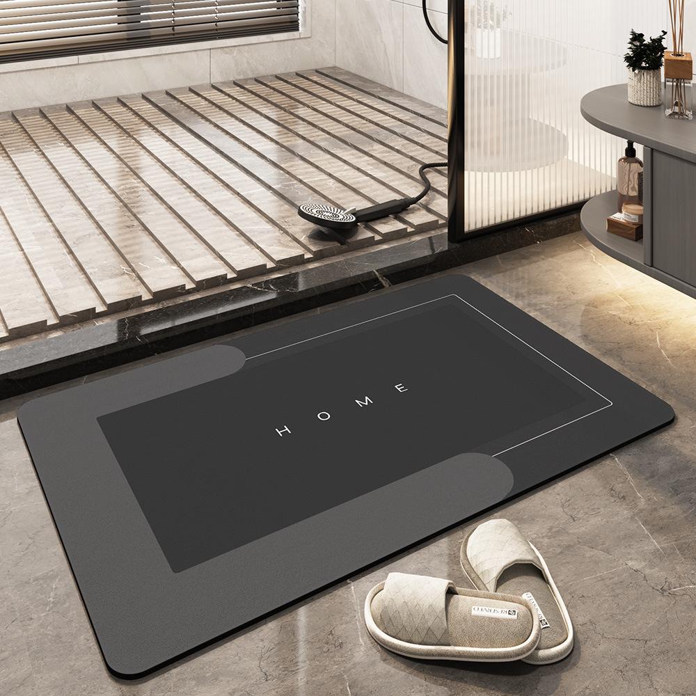Premium Non-Slip Bathroom Mats